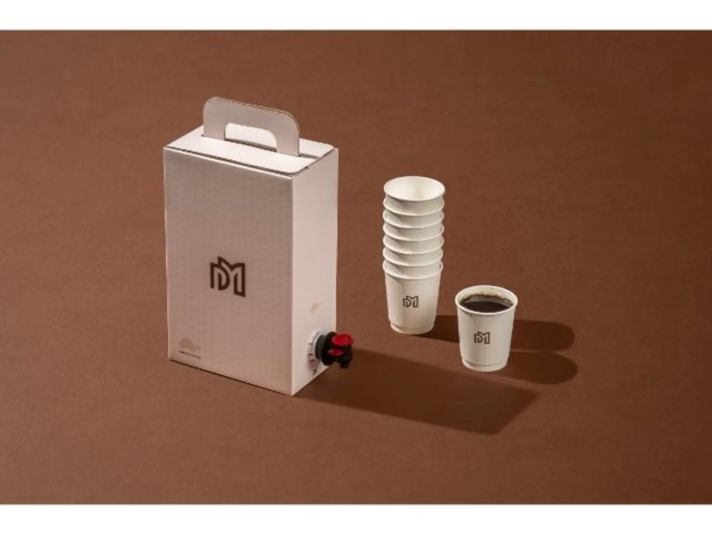 Coffee Of The Day Box