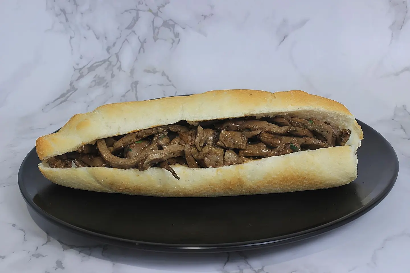 Liver Sandwich