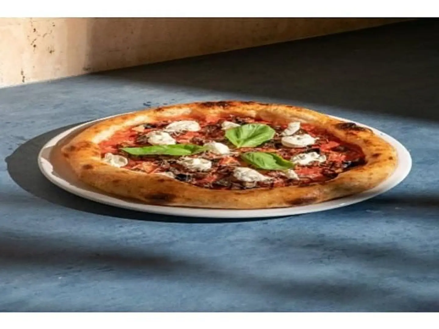 Parmigiana Pizza