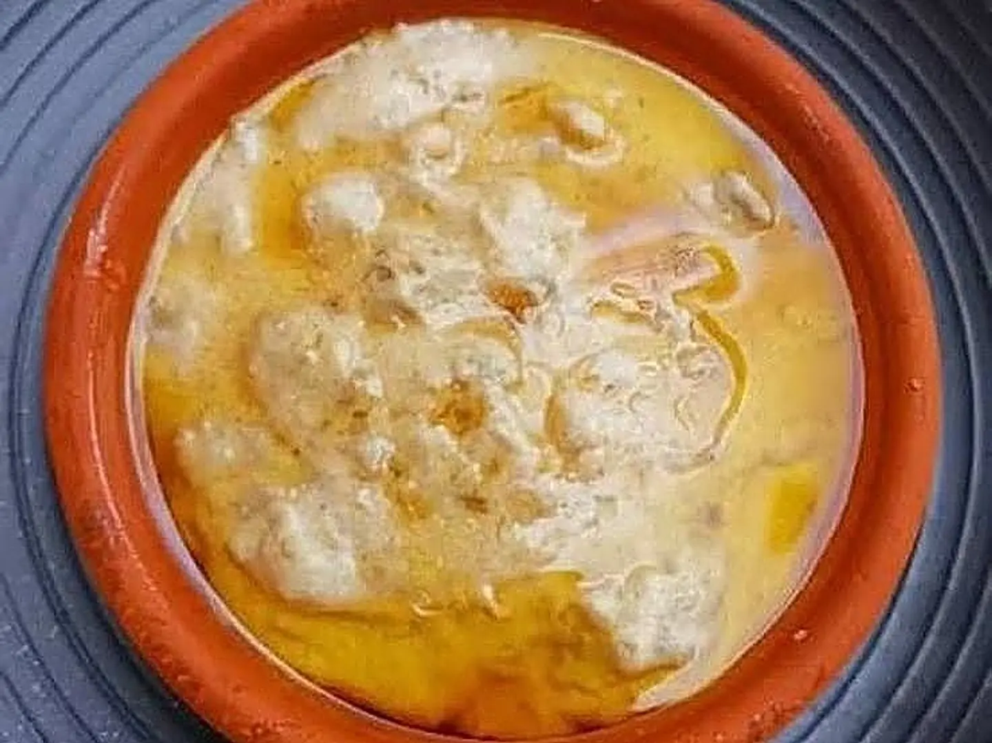 فتة دخن باالسمن والعسل