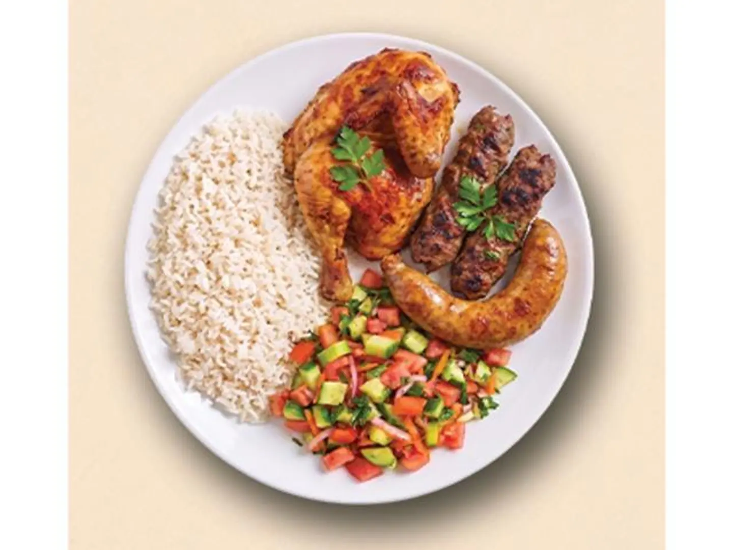 Al Wahsh Meal