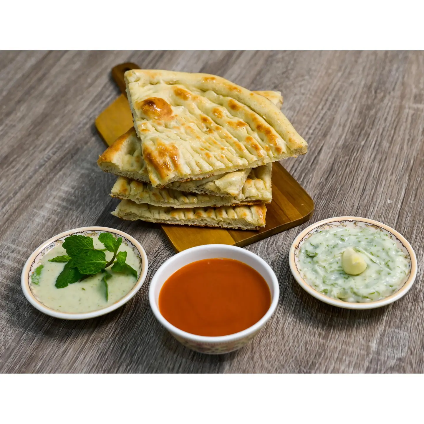 Plain Naan