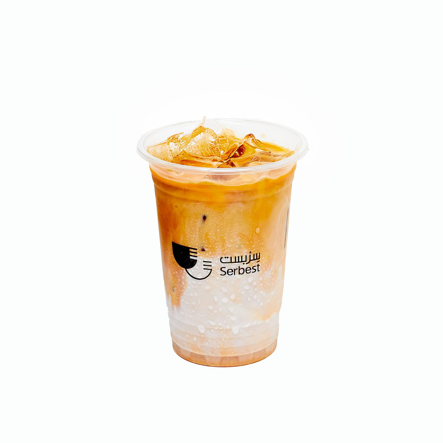 Iced Spanish Latte