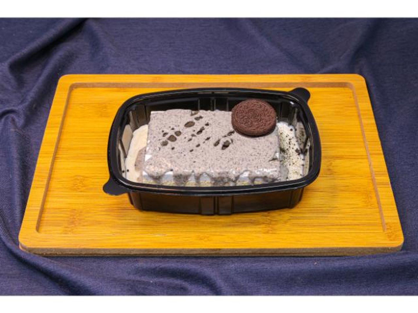 Rice Pudding Qashtouta With Oreo