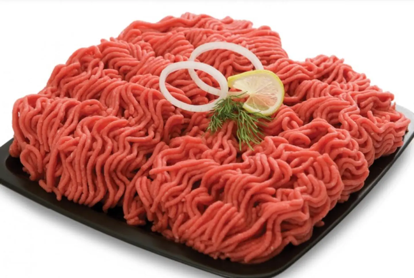 Ground Veal Meat