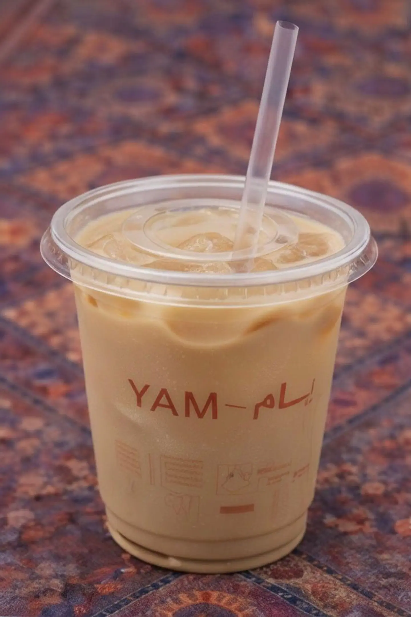 Iced Latte