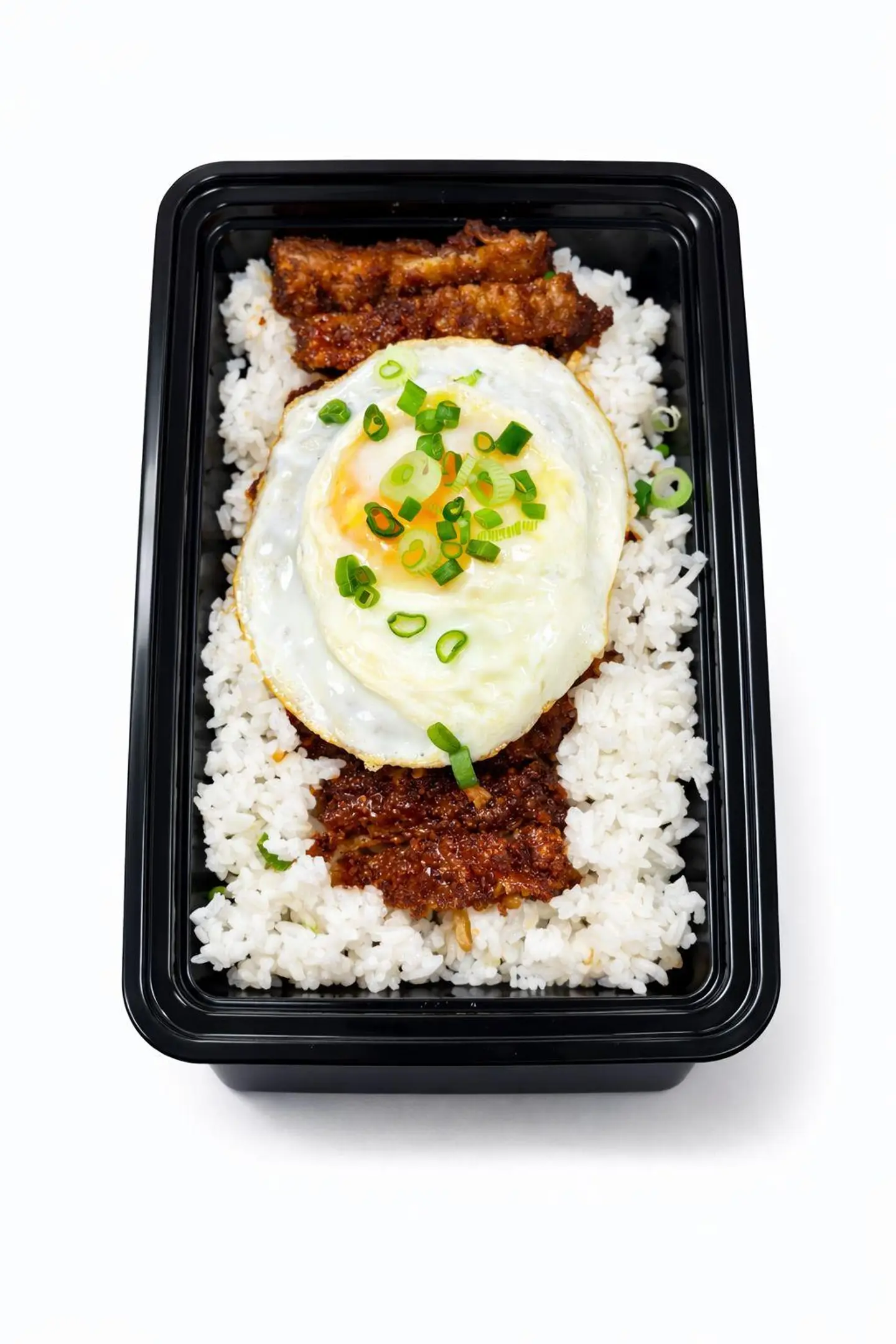 Beef Katsudon