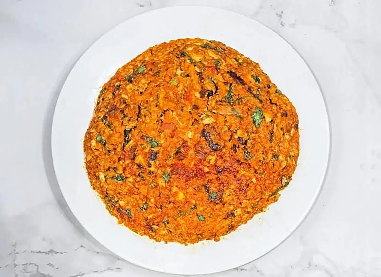 Adeni Shakshuka Platter