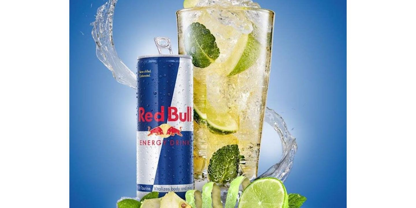 Red Bull Flavour