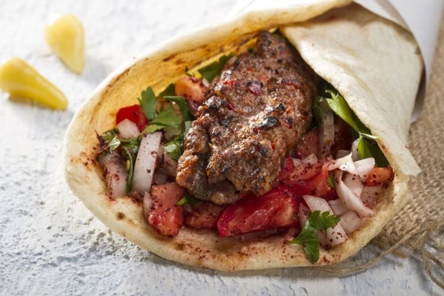 Meat Kebab