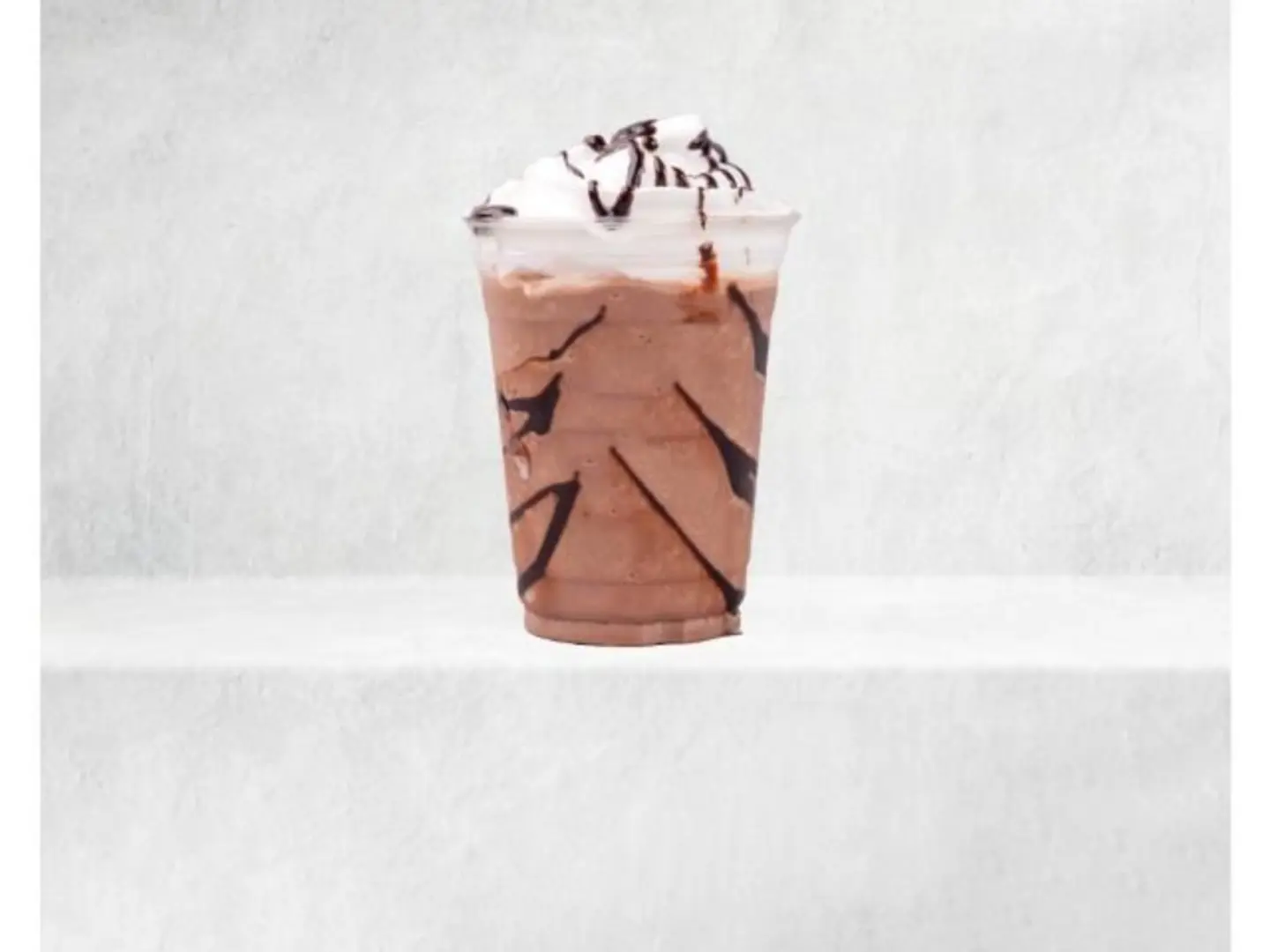 Chocolate Frappe