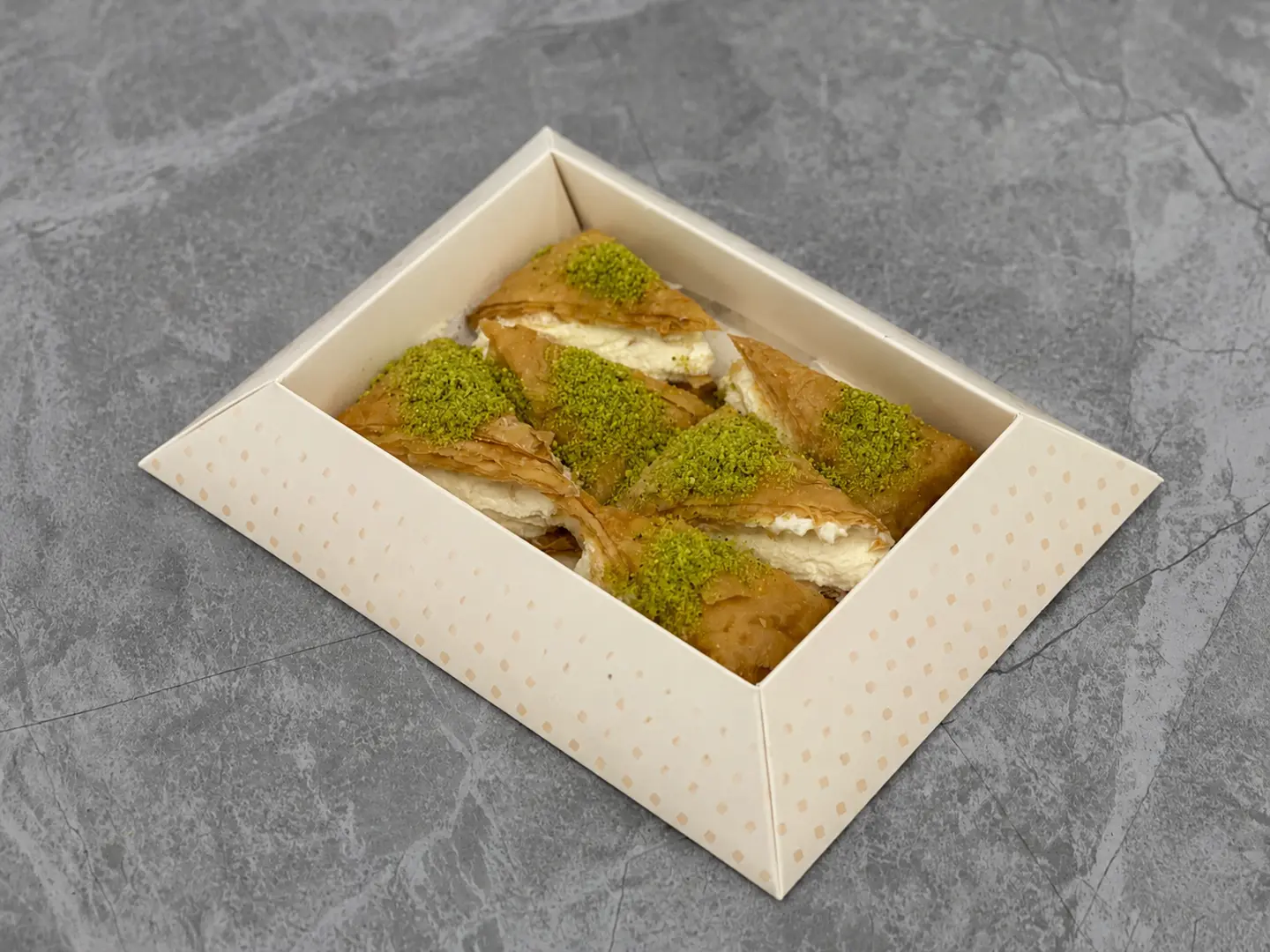 Warbat With Cream