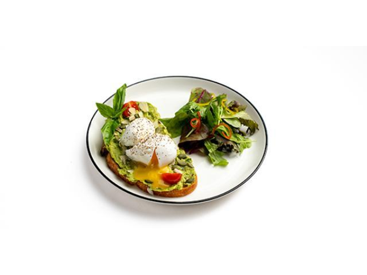 Avocado Sourdoug