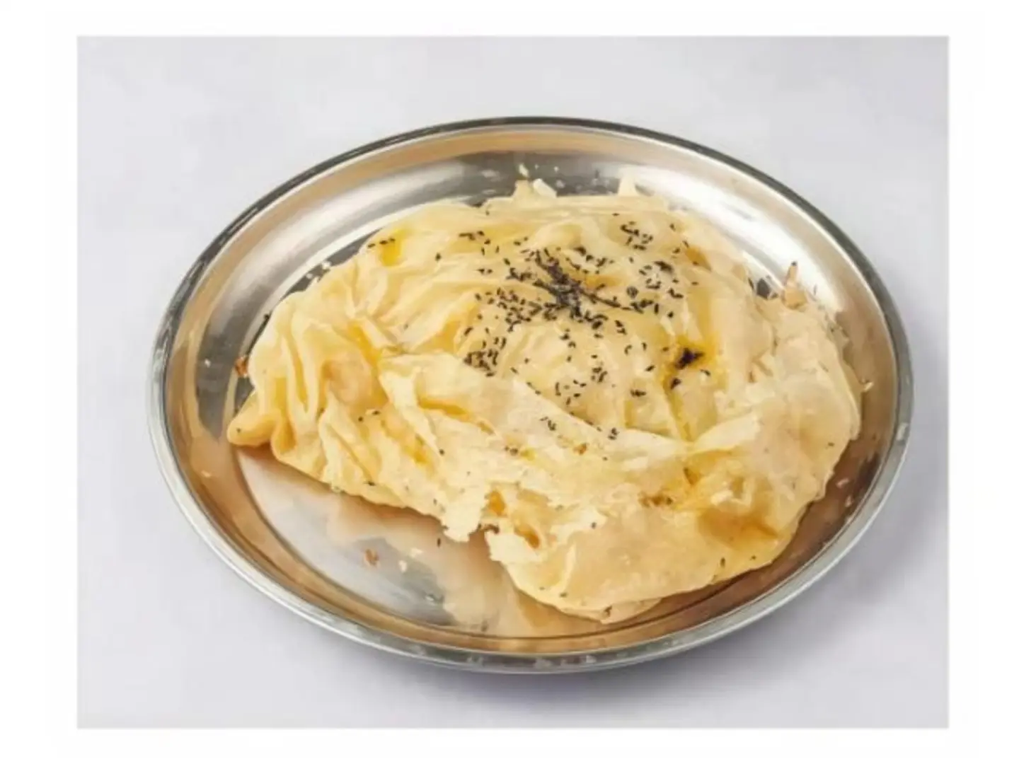 Rutab With Ghee