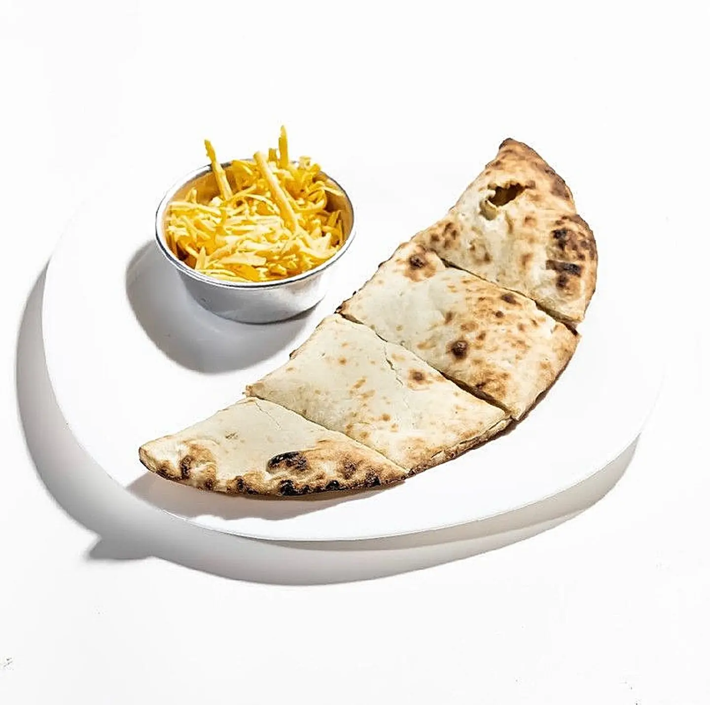 خبز جبن شيدر