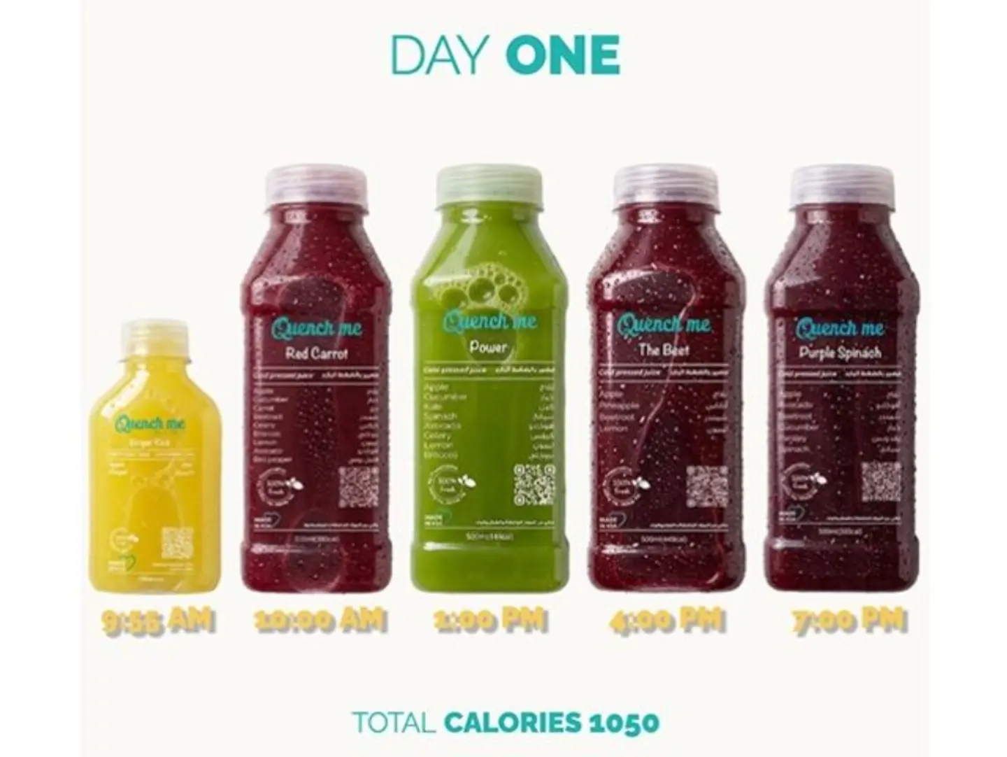 Cleanse Day 1