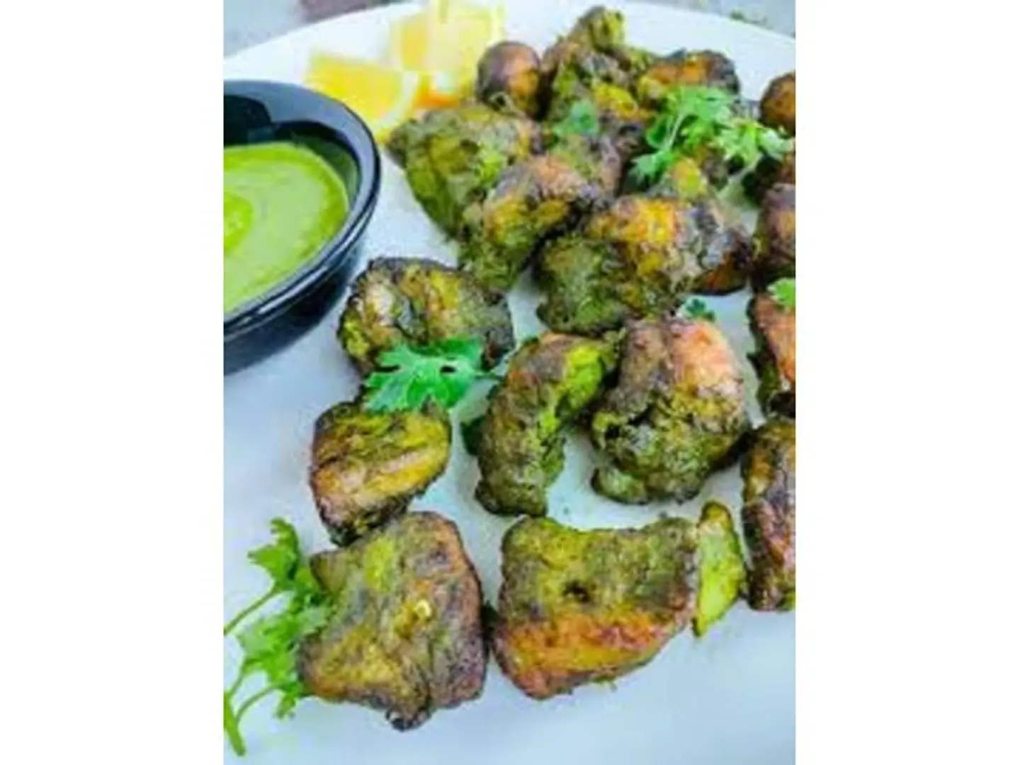 Haryali Kebab
