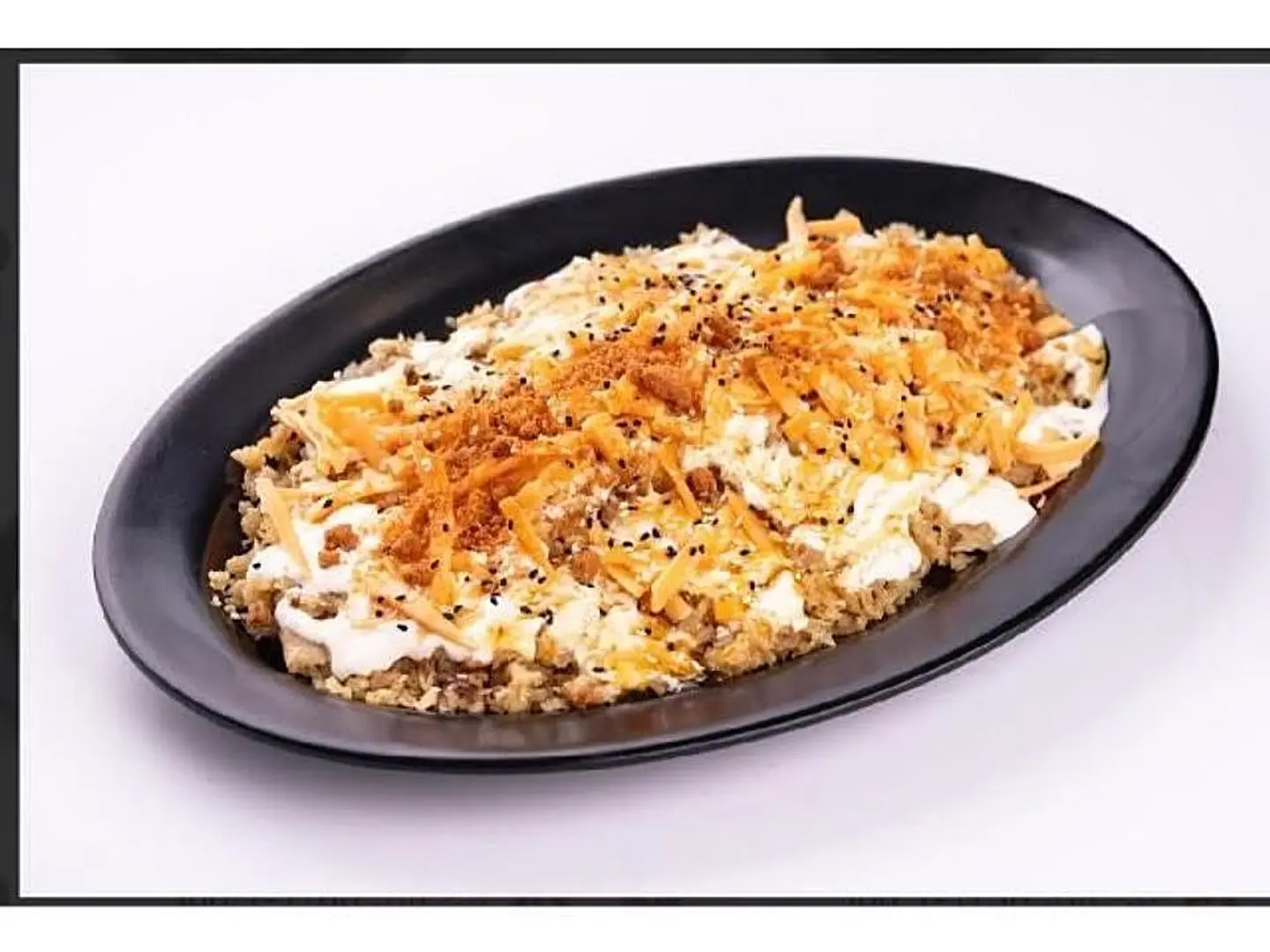 Regular Baladi Zubaidi Fatteh