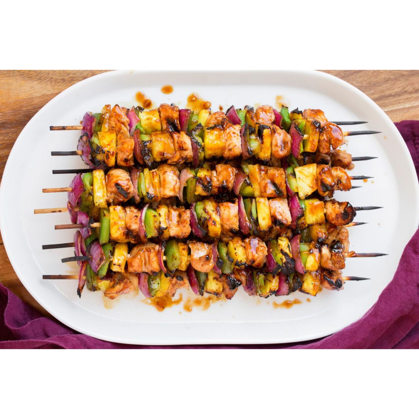Chicken Kasturi Shish