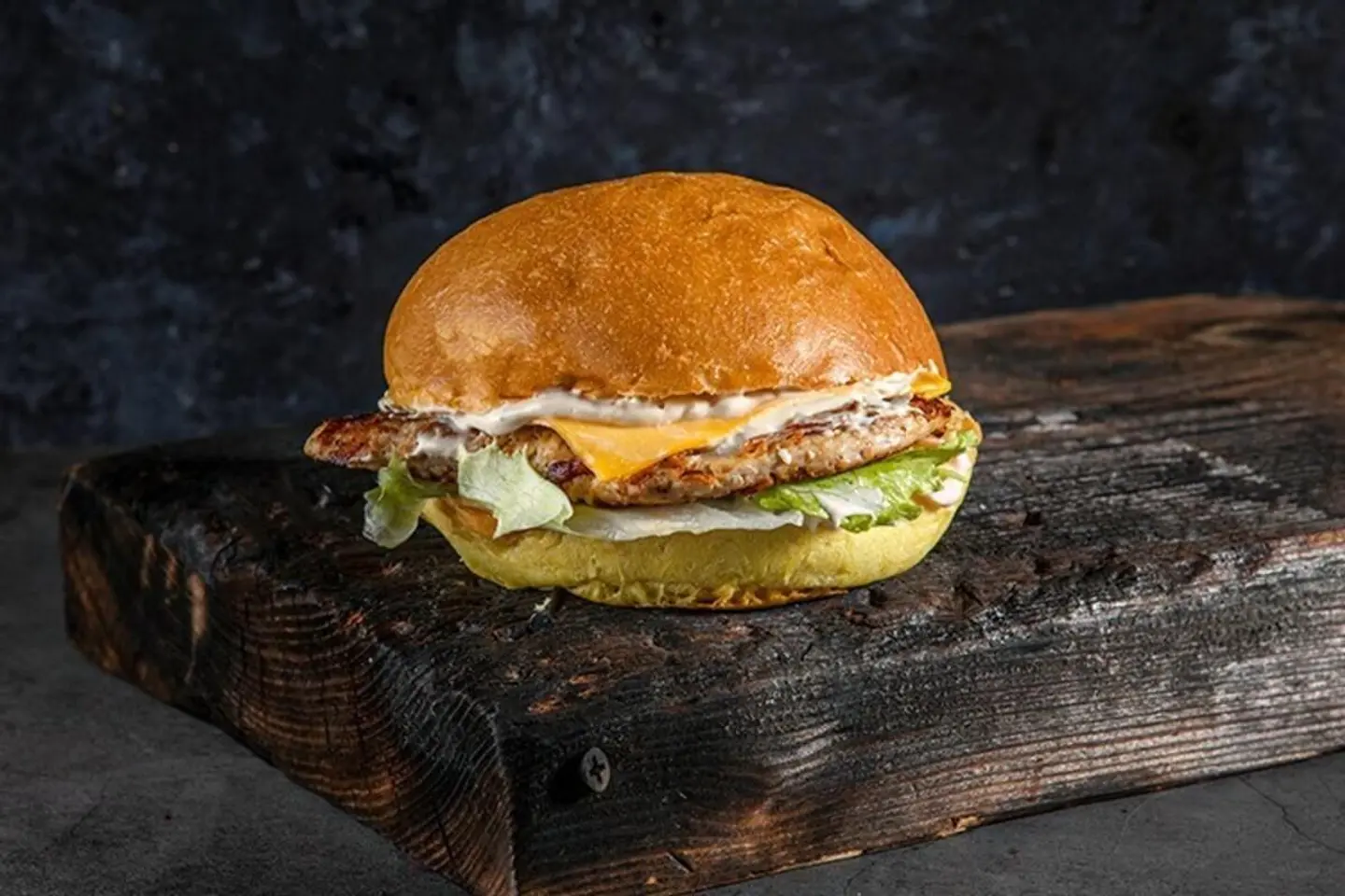 Chicken Burger