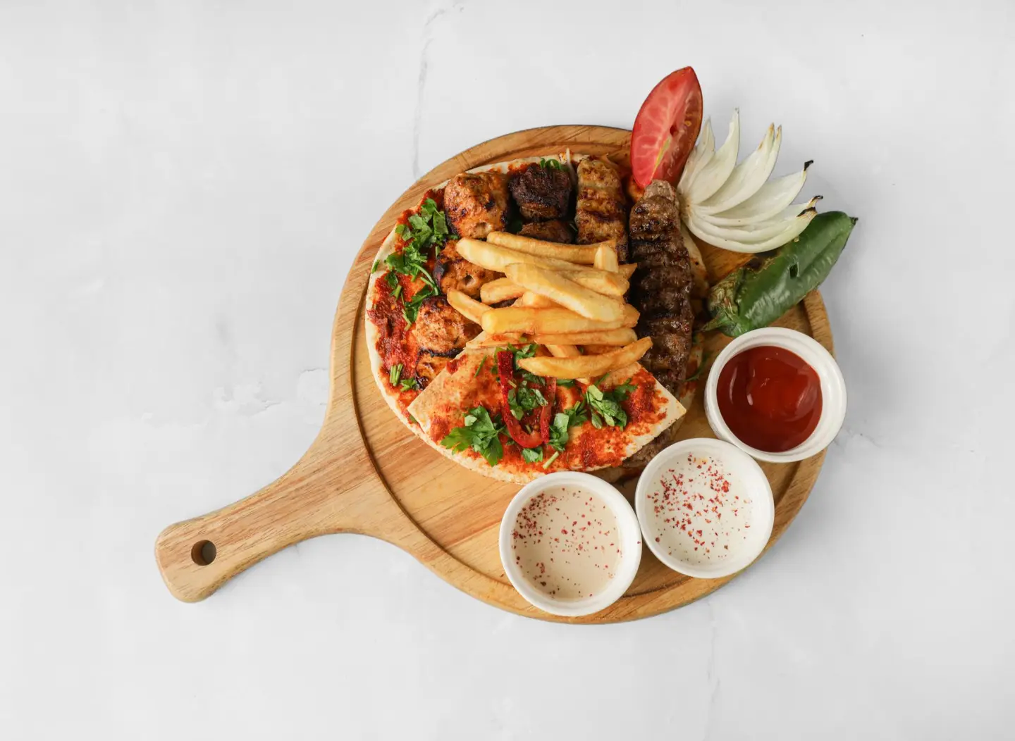 Mixed Grill