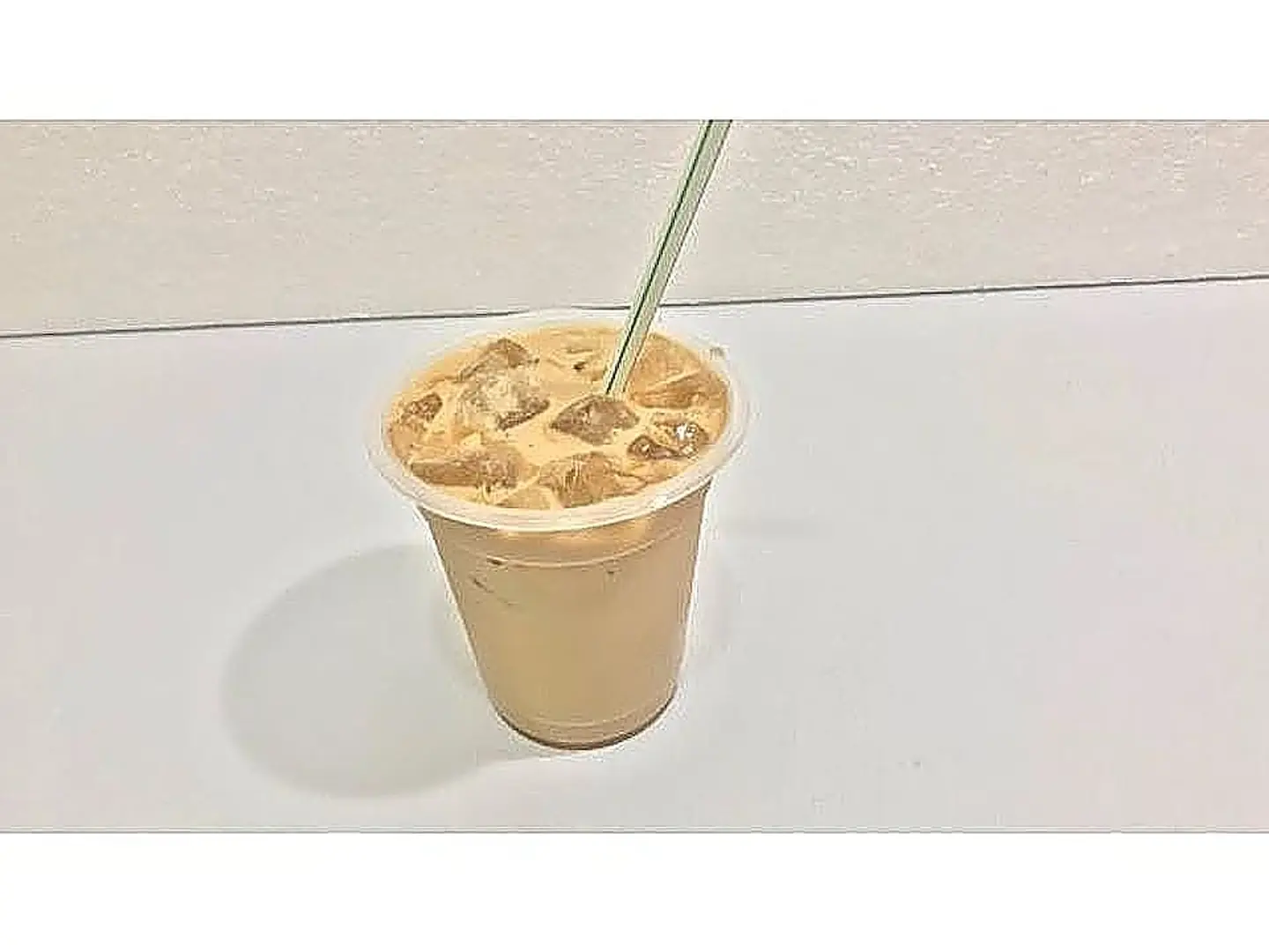 Iced Salted Caramel