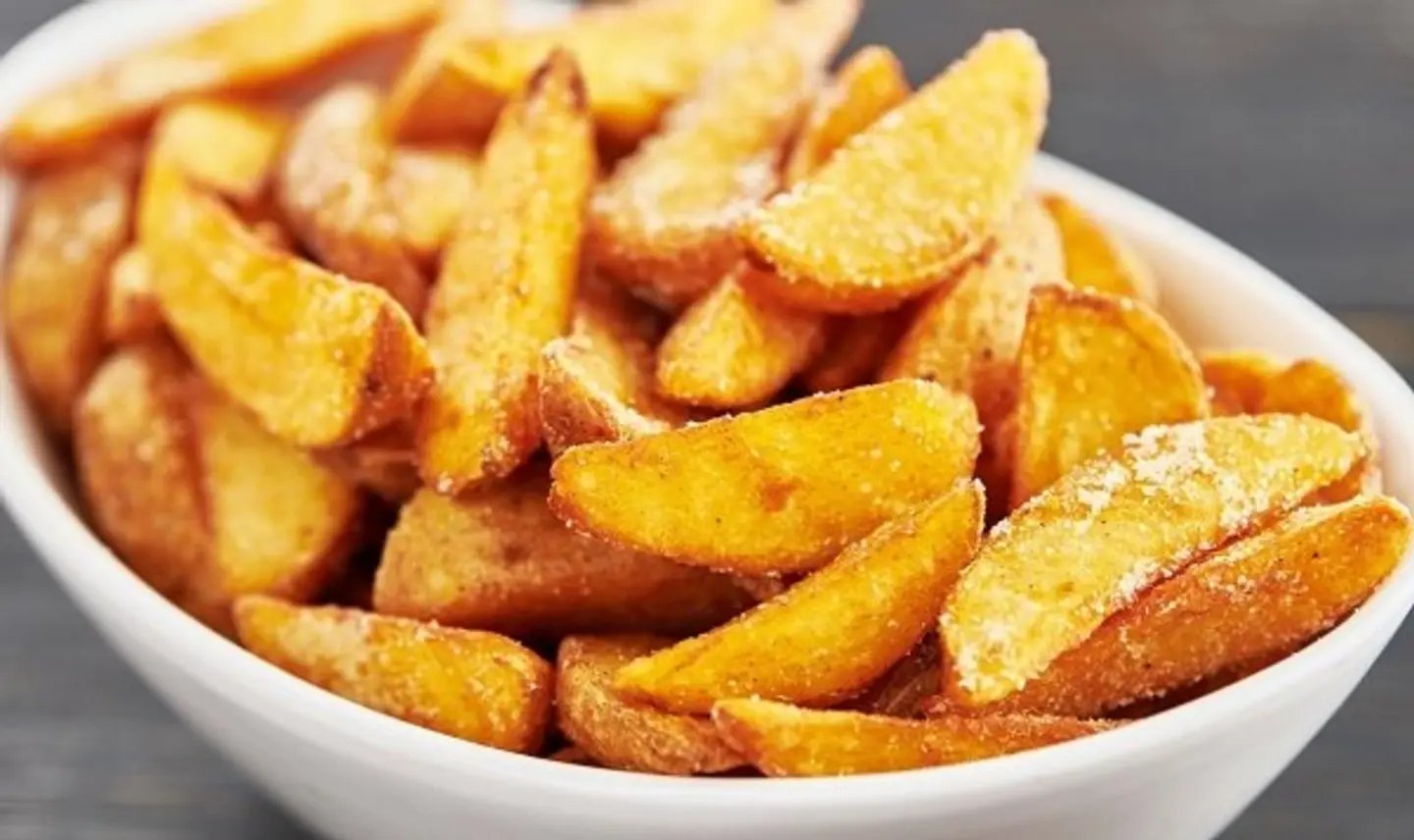 Potato Wedges