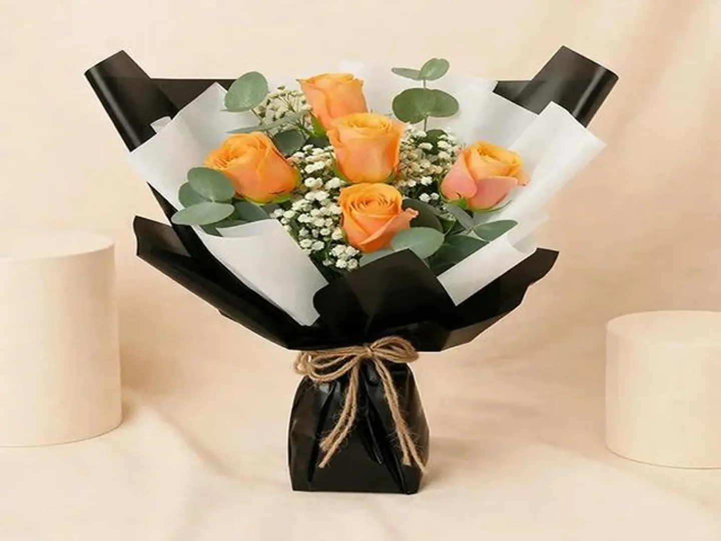 Bouquet Smile Everything Can Start Over