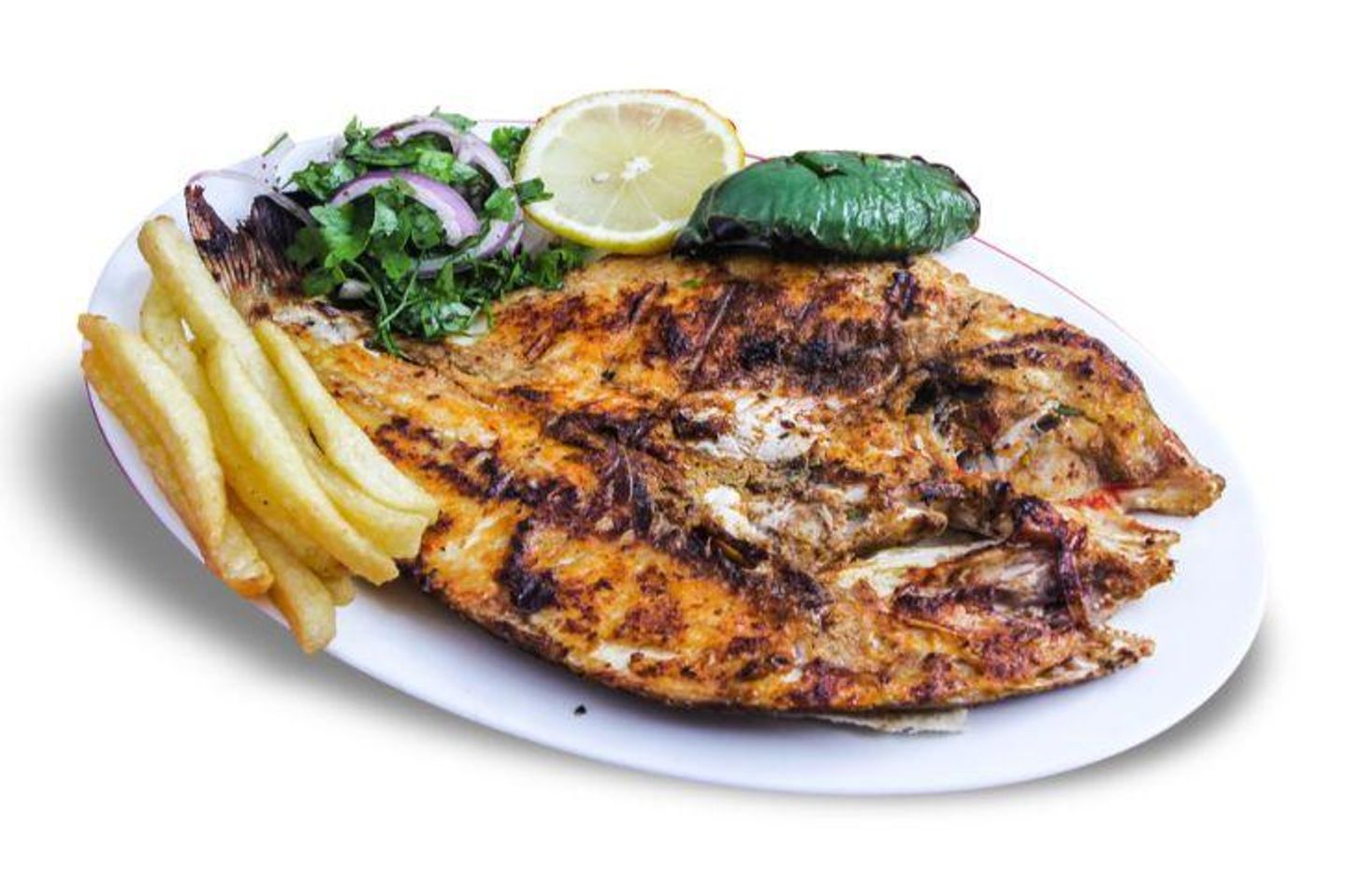 Fillet Fish