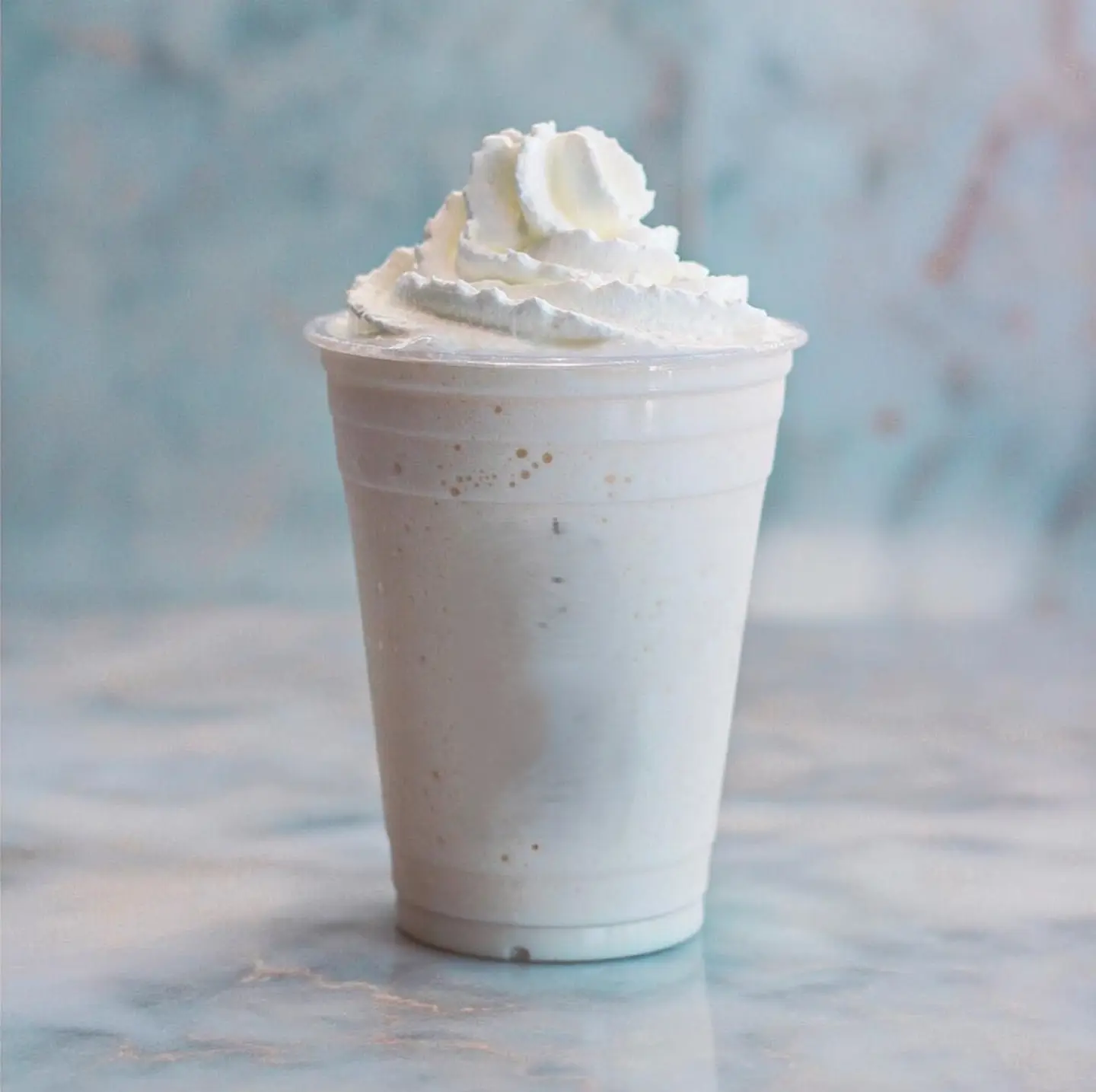 Iced Vanilla