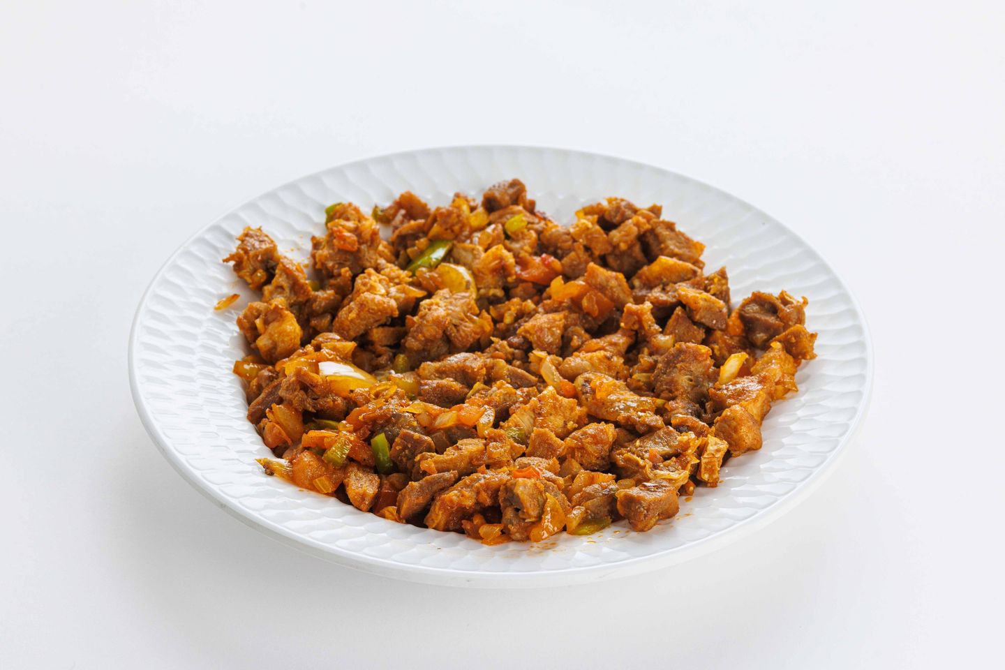 صحن دجاج