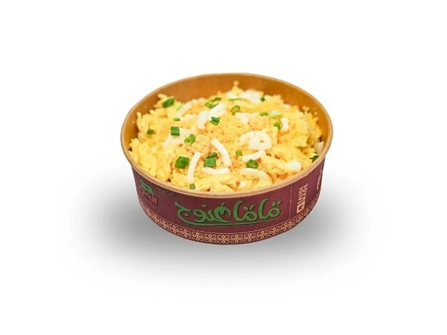 بيض بالاجبان الثلاثة