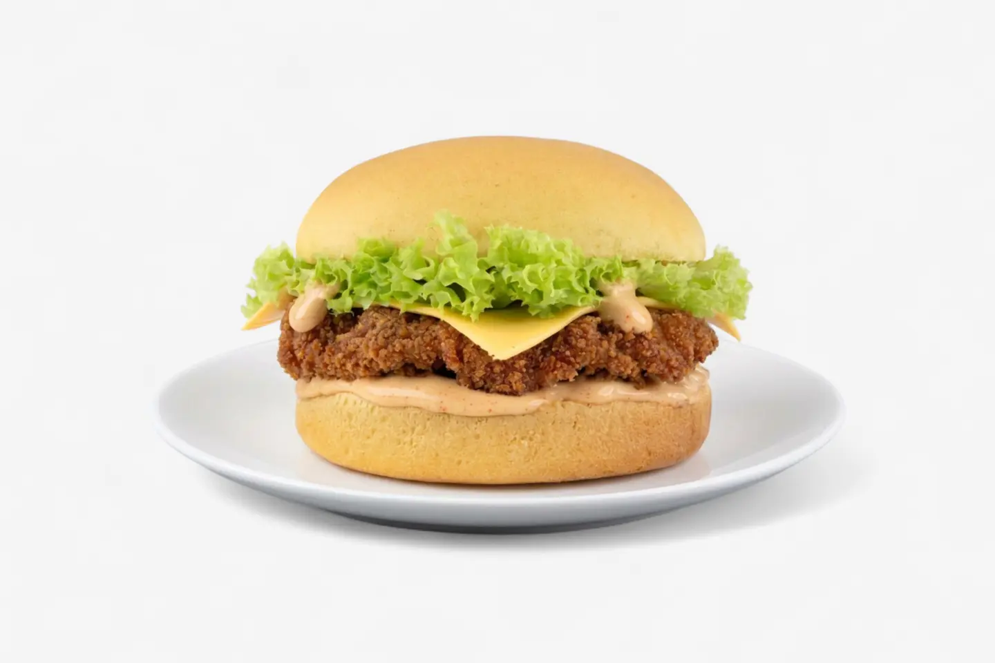 Deluxe Burger