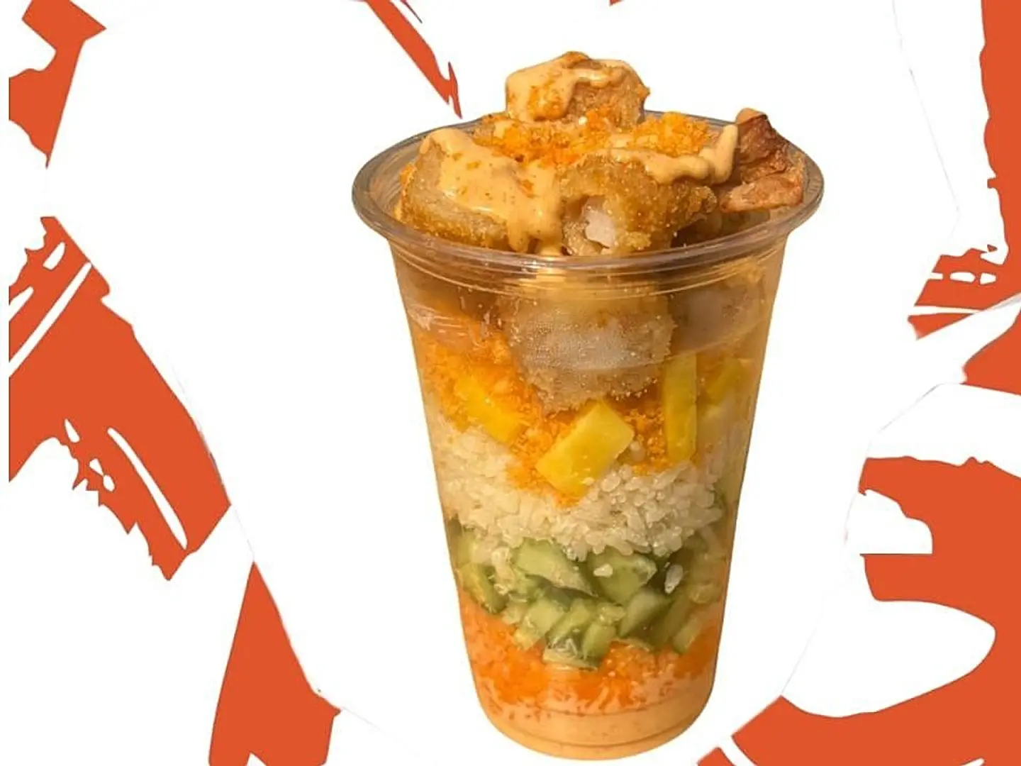 Poke Cup