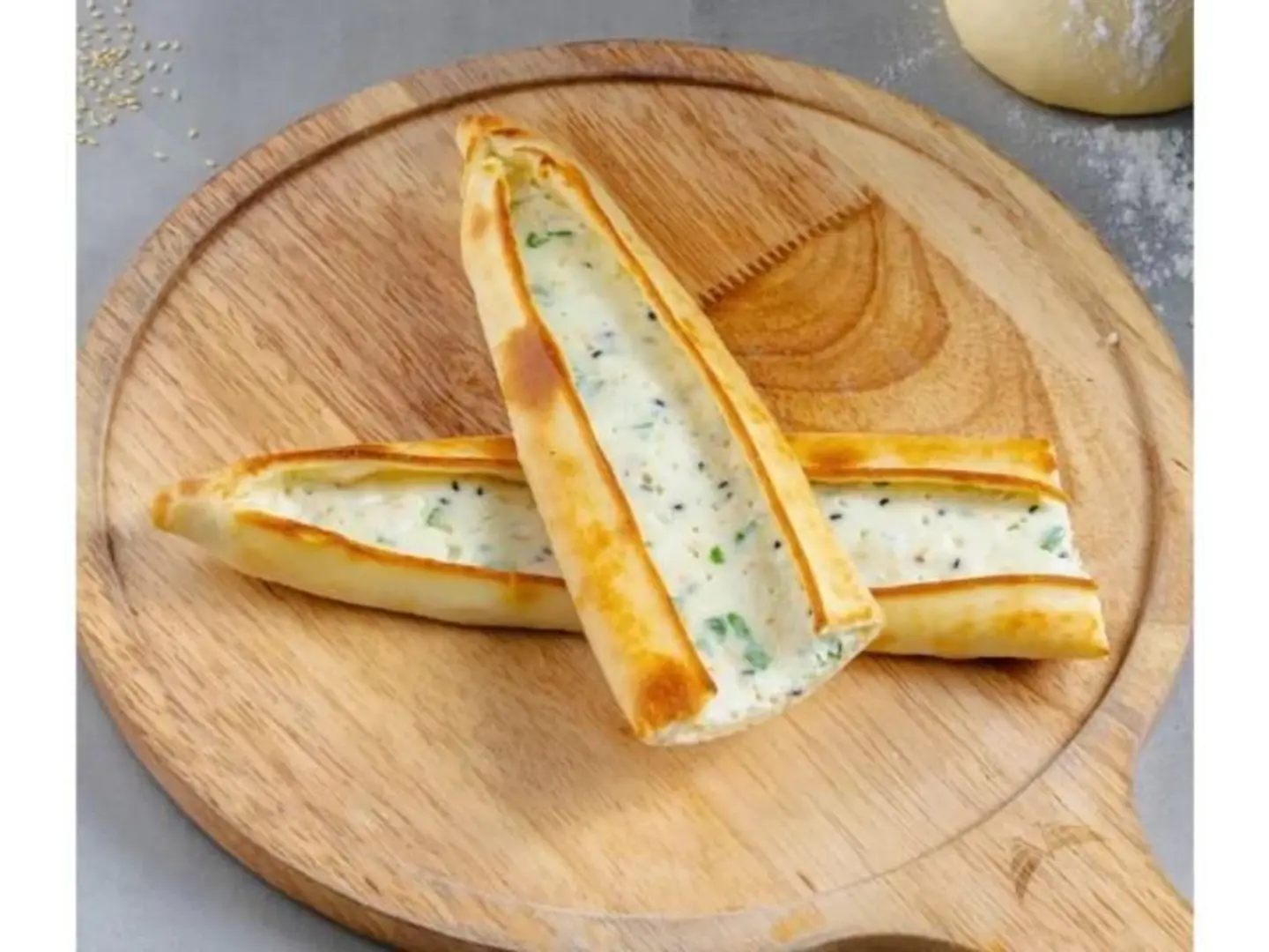 جبن عكاوي بالفطر