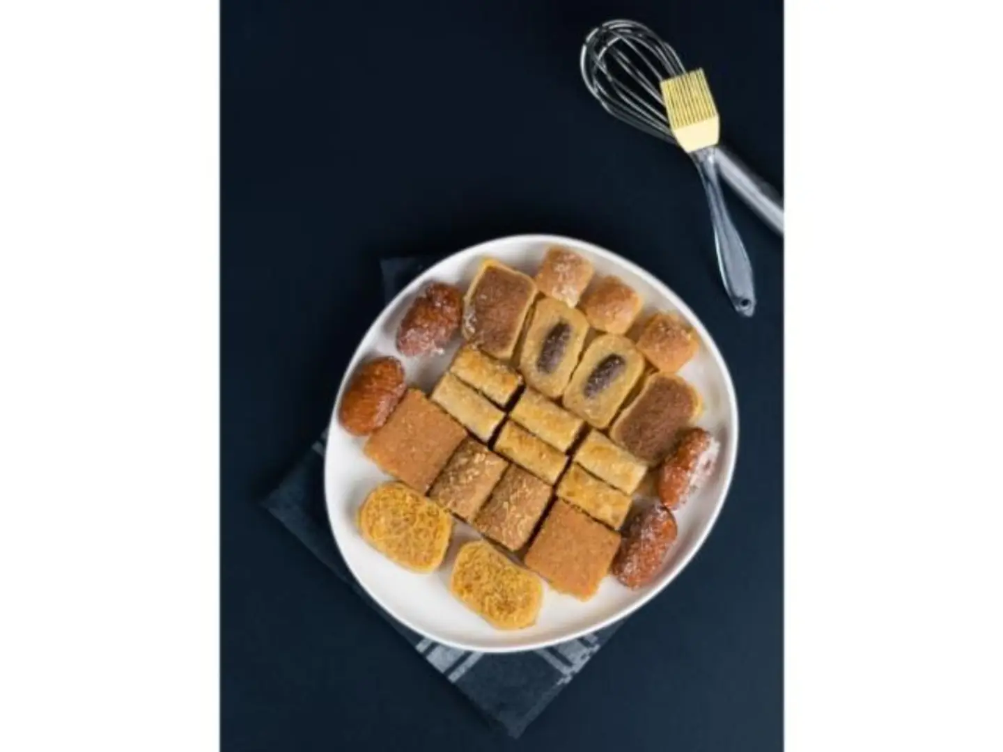 باسطة (بقلاوة) مشكلة كيلو