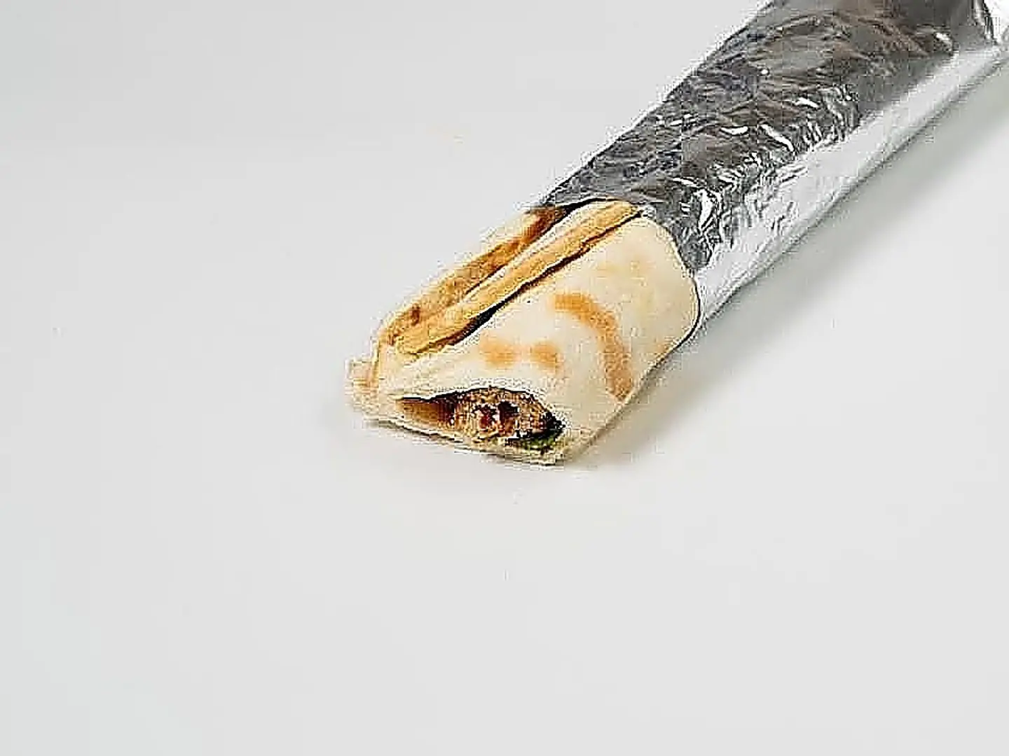 Chicken Kebab Sandwich