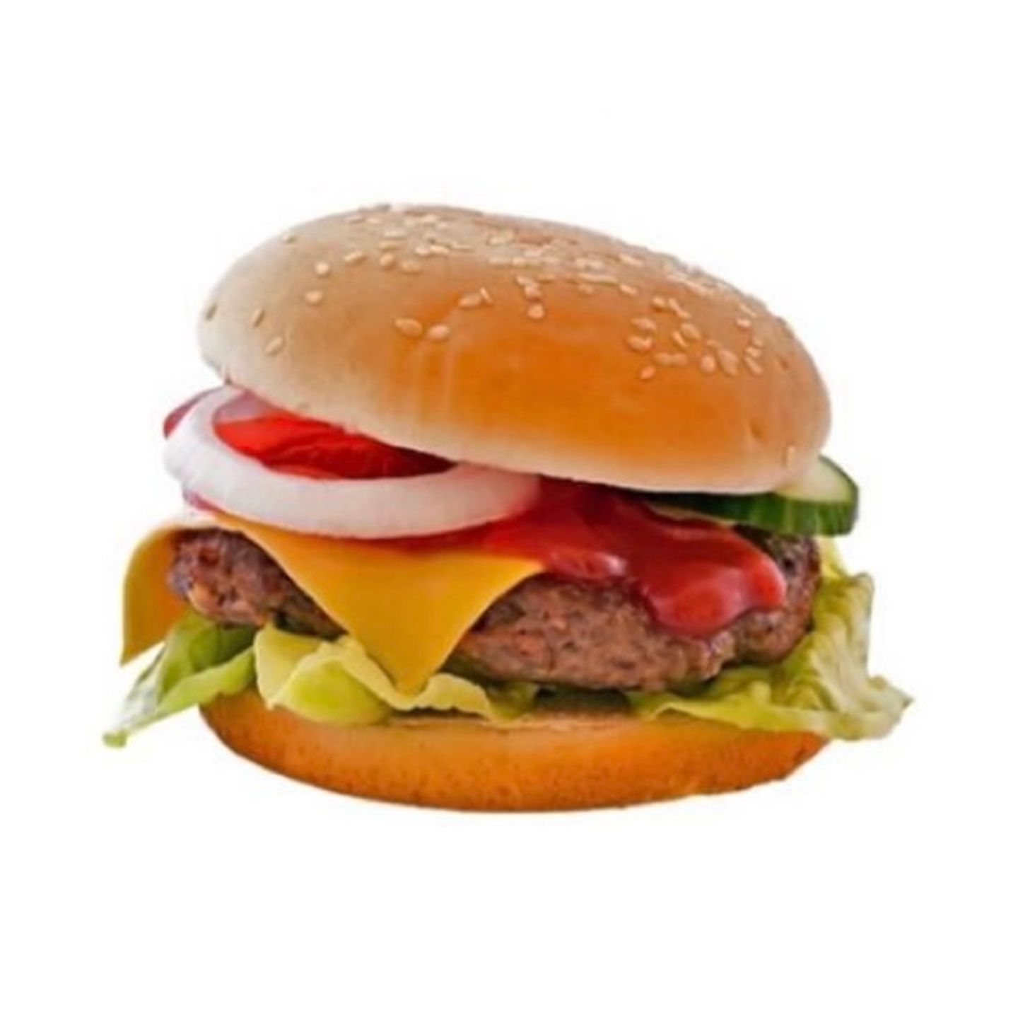 Beef Burger - Single
