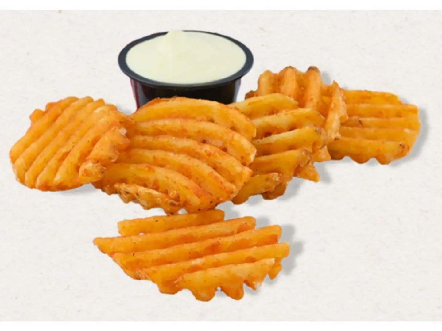 Crispy Fries