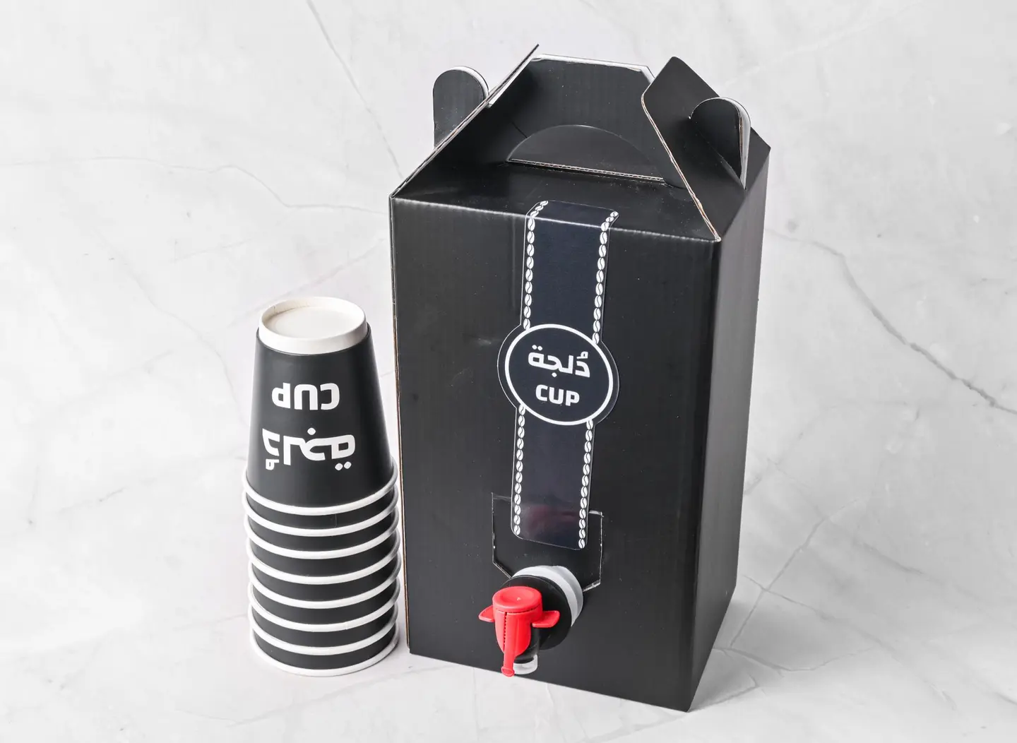 Today's Hot Coffee Box 2 L