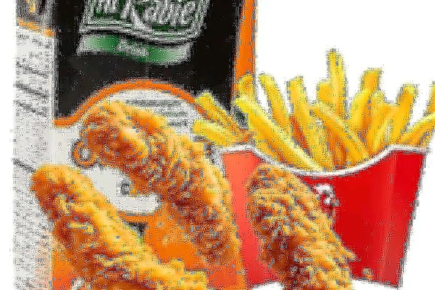 Snack Fingers Meal Kids