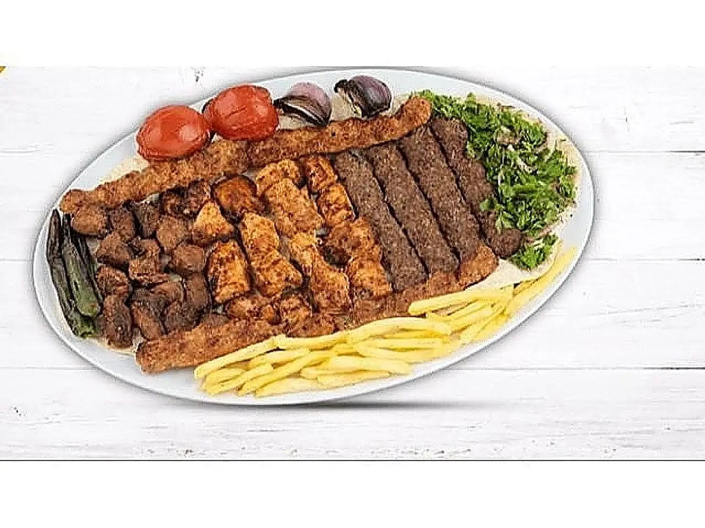 مشكل مشويات 500 جرام