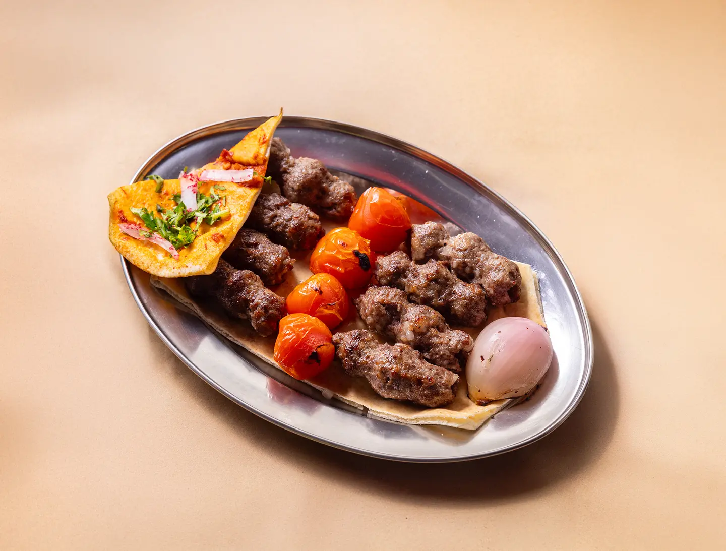 كباب العودة