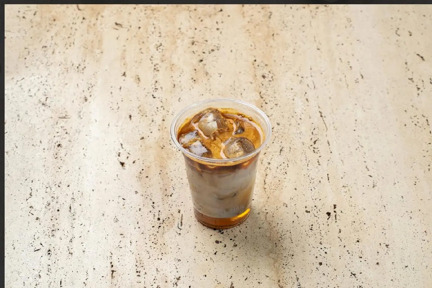 ايس لاتيه - ايس لاتيه كراميل