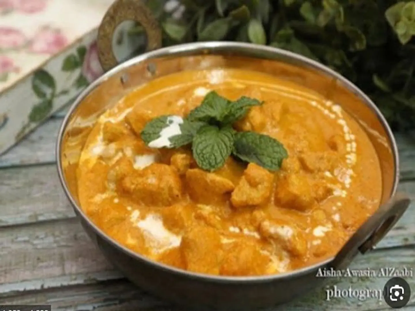 Tikka Masala