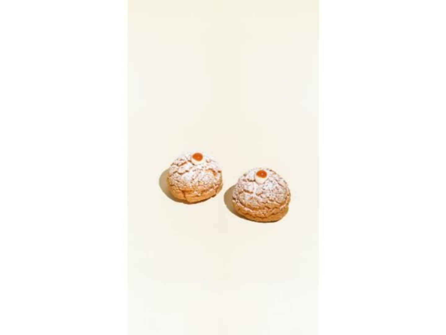 Choux Caramel