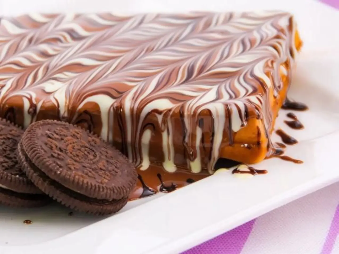 Waffle Oreo