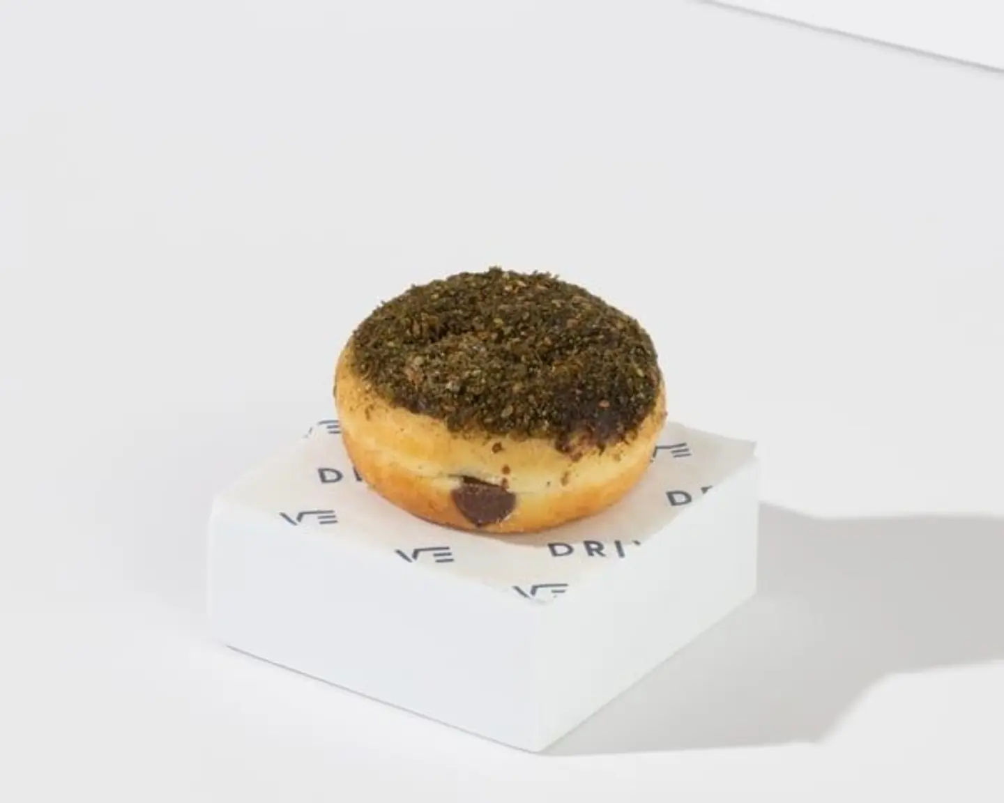 دونات نوتيلا وزعتر