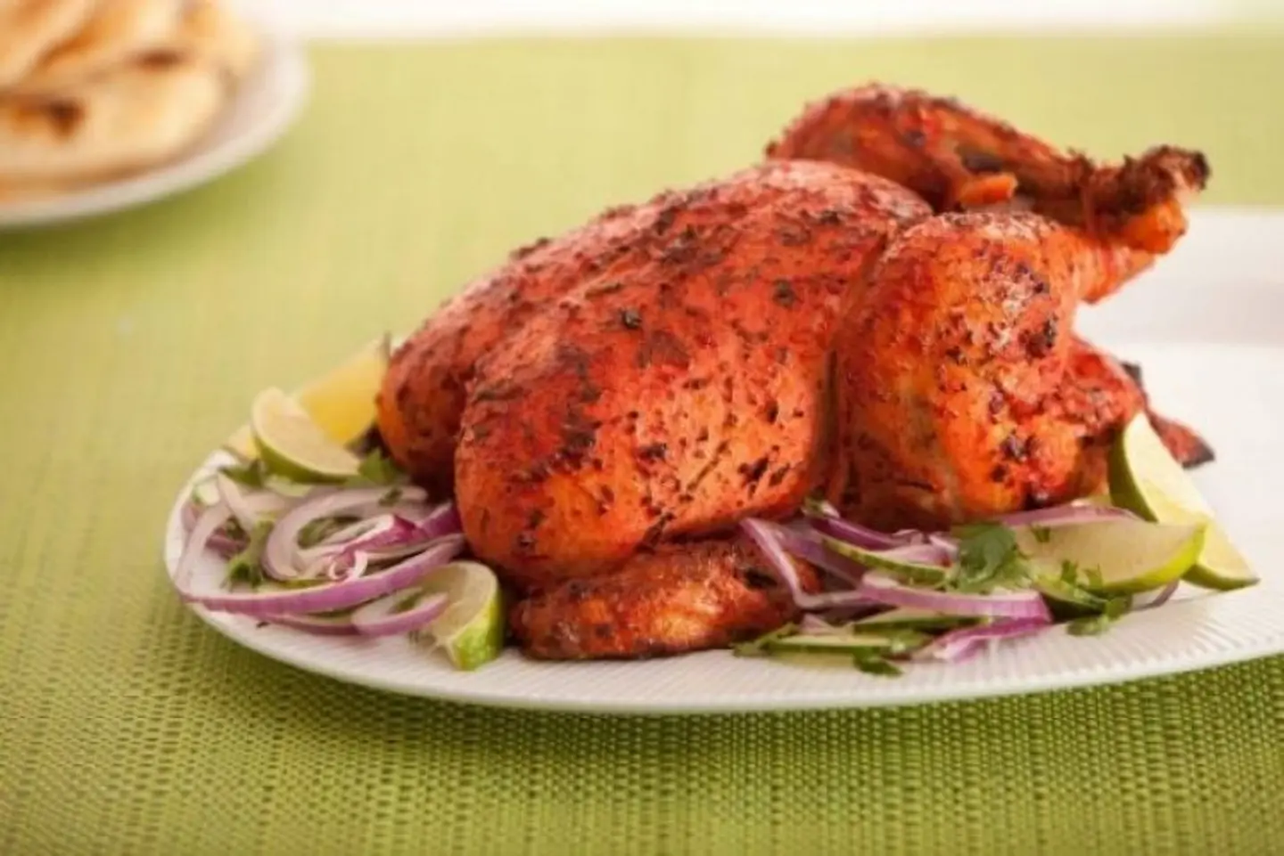 Royal Stuffed Chicken
