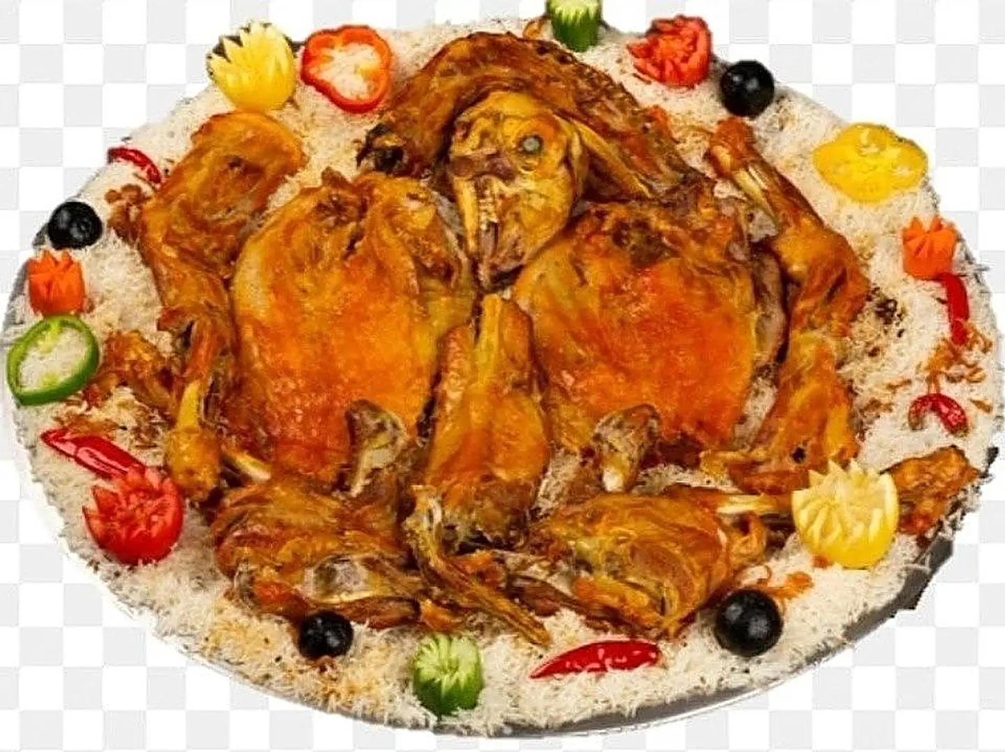 نص تيس